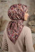 Locella Soft Pamuk Eşarp 282-118 thumbnail 1