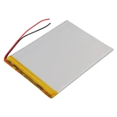 Powermaster 357090 3.7 Volt 3000 Mah Lityum Polimer Pil thumbnail 3