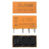 12V Telekom Röle thumbnail 2