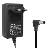 Powermaster PM-5285 12.6 Volt- 2 Amper Şarjlı Matkap Adaptörü thumbnail 1