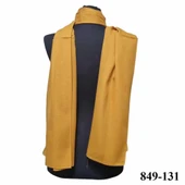 Düz Şifon Şal 849-131 thumbnail 2