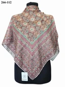 Locella Soft Pamuk Eşarp 266-112 thumbnail 2
