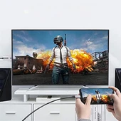 Powermaster PM-6921 2 Metre Type-C To HDMI Kablo thumbnail 3