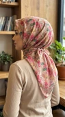 Locella Soft Pamuk Eşarp 284-115 thumbnail 1