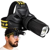 Powermaster MX-W643 P50 Profesyonel LED Kafa Lambası thumbnail 1