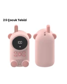 LCD Ekranlı Bebek m2 Telsizi thumbnail 1