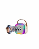 2 MİKRAFONLU SPEAKER thumbnail 2