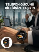 SIM Kartlı Akıllı Saat GPS WiFi Bluetooth Destekli thumbnail 1