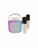 2 MİKRAFONLU SPEAKER thumbnail 5