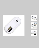 Çift Diskli Güvenli Otomatik Cam Silme Robotu thumbnail 4