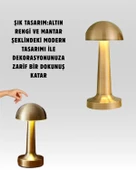 Mantar Masa Lambası thumbnail 3