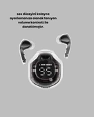 Günlük Kullanım İçin Profesyonel Bluetooth Kulaklık thumbnail 5