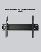 LED LCD Plasma TV Askı Aparatı 32-65 İnç thumbnail 3