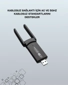 AC1200 USB WiFi Adaptör thumbnail 1