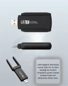 AC1200 USB WiFi Adaptör thumbnail 5