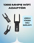 AC1200 USB WiFi Adaptör thumbnail 2