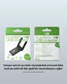 AC1200 USB WiFi Adaptör thumbnail 4