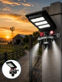 SOLAR GÜVENLİK KAMERASI BLM102 thumbnail 5