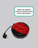 SARGILI PRİZ 5 METRE thumbnail 3