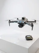 Canlı Görüntü Aktarımlı Katlanabilir Kamera Dron thumbnail 5