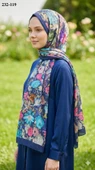 Locella Koza Soft Pamuk Şal 232-119 thumbnail 1