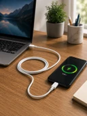 USB HIZLI ŞARJ ALETİ 2M thumbnail 4