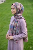 Locella Koza Soft Pamuk Şal 232-117 thumbnail 1