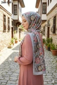 Locella Koza Soft Pamuk Şal 268-120 thumbnail 1