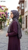 Locella Koza Soft Pamuk Şal 267-114 thumbnail 1