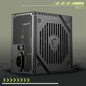 MSI MAG FORGE 150A B65 Gaming Mid-Tower PC Kasası thumbnail 10