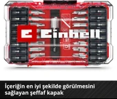 Einhell vidalama uç seti 33 parça M-CASE kutu - 118903 thumbnail 5