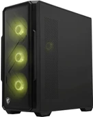 MSI MAG FORGE 150A B65 Gaming Mid-Tower PC Kasası thumbnail 2