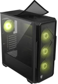 MSI MAG FORGE 150A B65 Gaming Mid-Tower PC Kasası thumbnail 3
