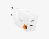 Spigen ACH08707 47 W Type-C Hızlı Şarj Adaptörü thumbnail 1