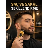 Çift Kademeli Güç Modlu Kablosuz Kişisel Bakım Seti thumbnail 1