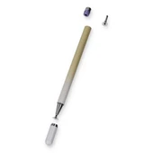 Dokunmatik Stylus Kalem Pen 108 - Sarı thumbnail 3