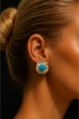 Amélie Summer Luxury Küpe thumbnail 1