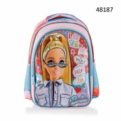 Barbie İlkokul Çantaları thumbnail 4