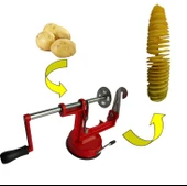 Spiral Patates Dilimleyici - Profesyonel thumbnail 1
