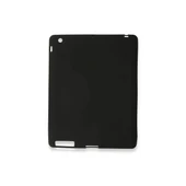 İpad 4 9.7 Kılıf Evo Tablet Silikon - Siyah thumbnail 1