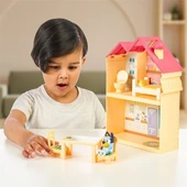 BLUEY 17614 Bluey Mini Ev ve Figür Oyun Seti thumbnail 4
