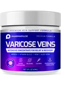 MAXIMUM STRENGTH VARICOSE VEINS VARİS KREMİ 100ML thumbnail 2