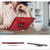 iPad 9.7 2018 Kılıf Zore Tablet Vega Silikon thumbnail 7