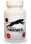 MEGA PANTHER GOLD ERKEK PERFORMANS 30 CAPS thumbnail 2