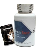 PENISIZE XL ERKEK PERFORMANS 60 CAPS thumbnail 1