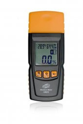 BENETECH GM610 Ahşap Kereste Nem Ölçer thumbnail 1