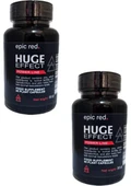 HUGE EFFECT ERKEK PERFORMANS 60CAPS thumbnail 2
