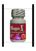 SHOGUN X ERKEK PERFORMANS 30 CAPS thumbnail 2
