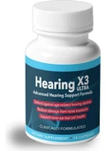 HEARING X3 ULTRA 15CAPS thumbnail 2