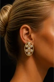 Amélie Summer Luxury Küpe thumbnail 1